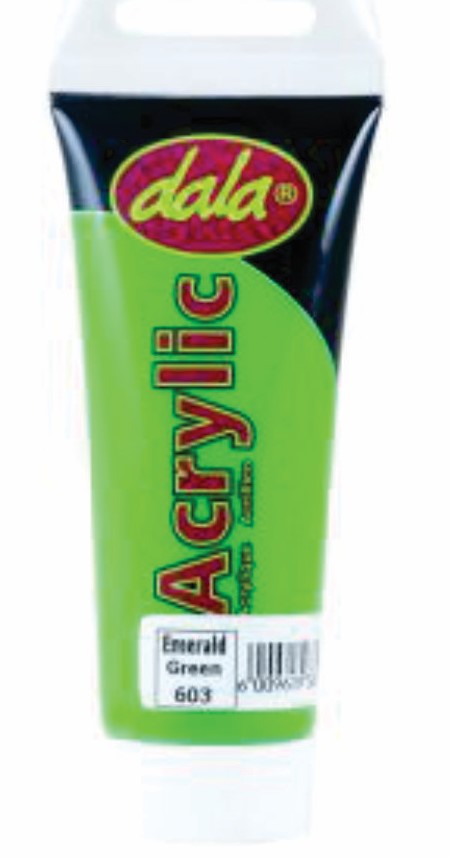 student-acrylic-75ml-emerald-green